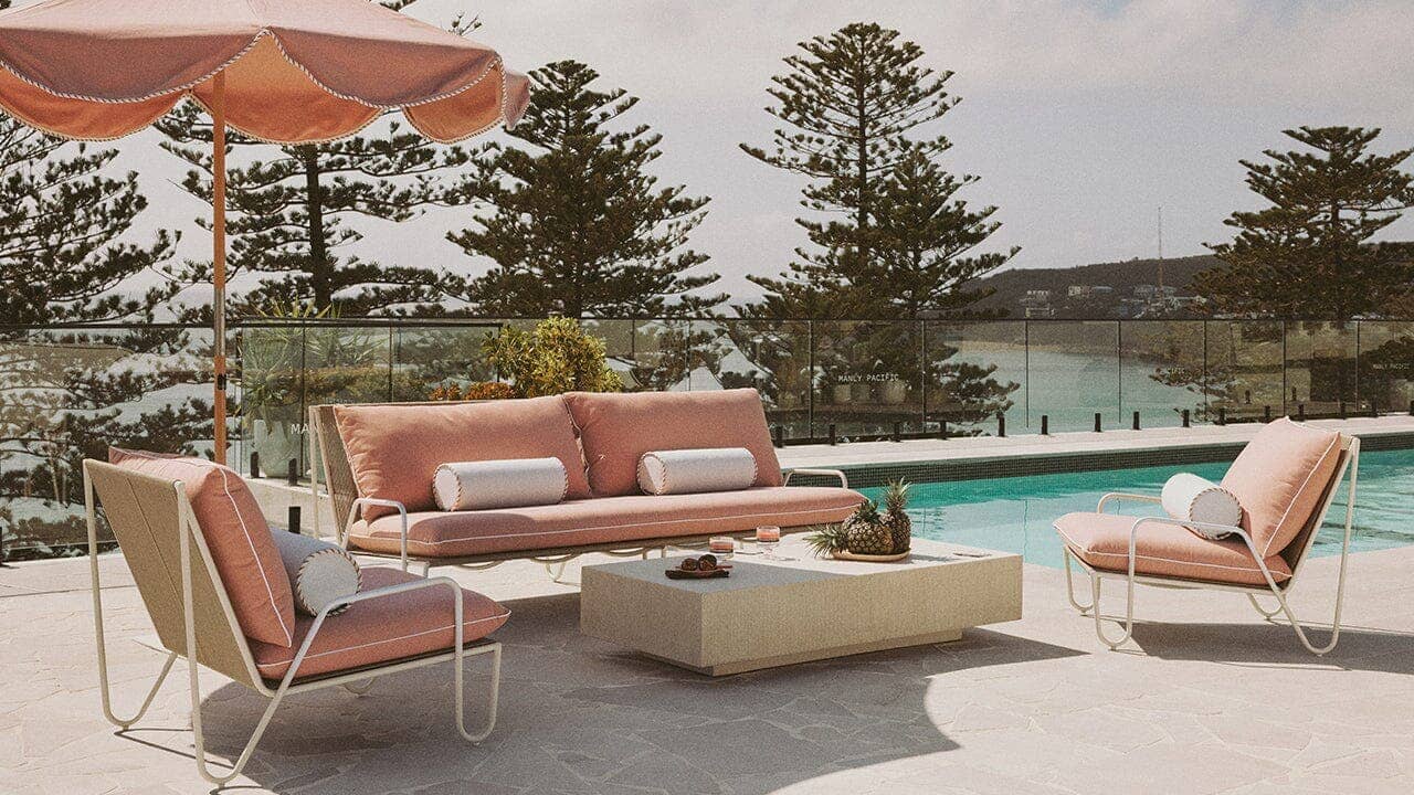 アウトドア寝具 CoCo Coco Republic x Business & Pleasure Co.