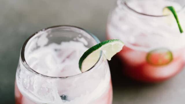Image for Blackberry Margarita Recipe With Sprouted Kitchen