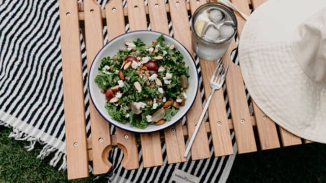 A Summer Salad with Sprouted Kitchen