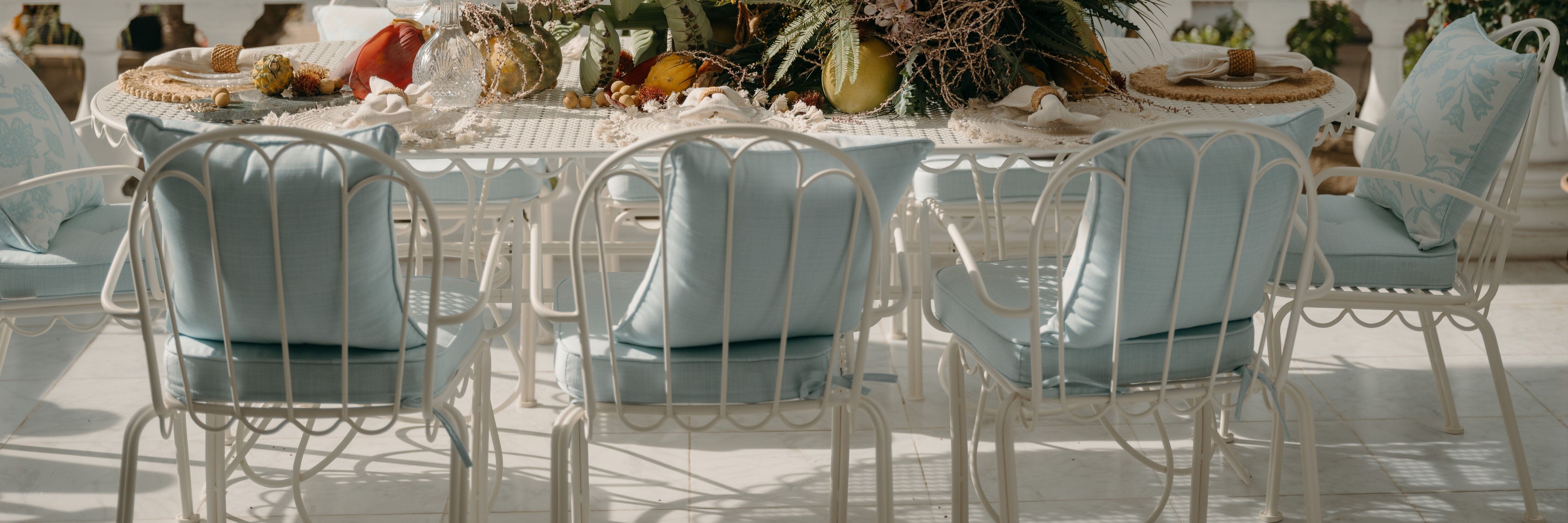 Al Fresco Dining Chairs