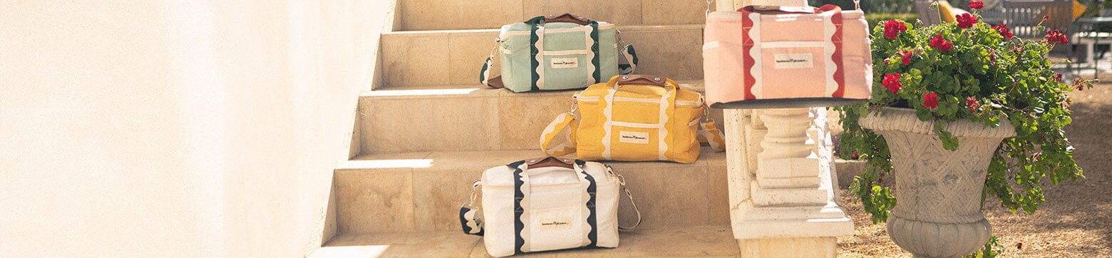 Assortment of Riviera Coolers