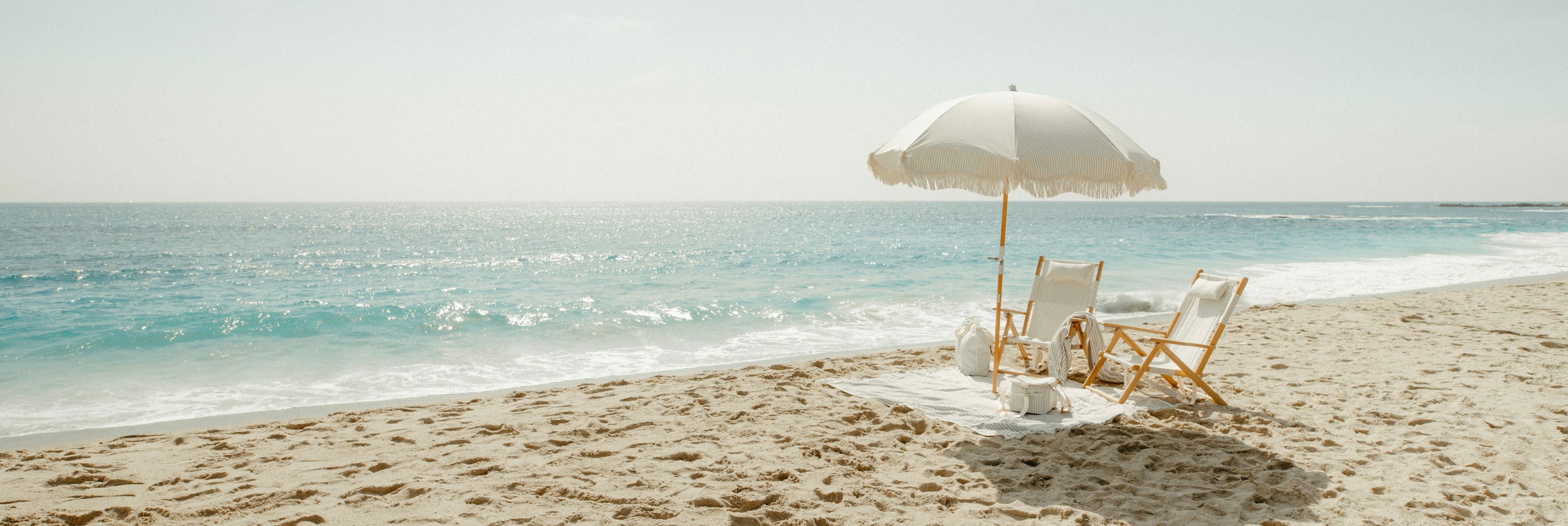 Lauren's Sage Stripe