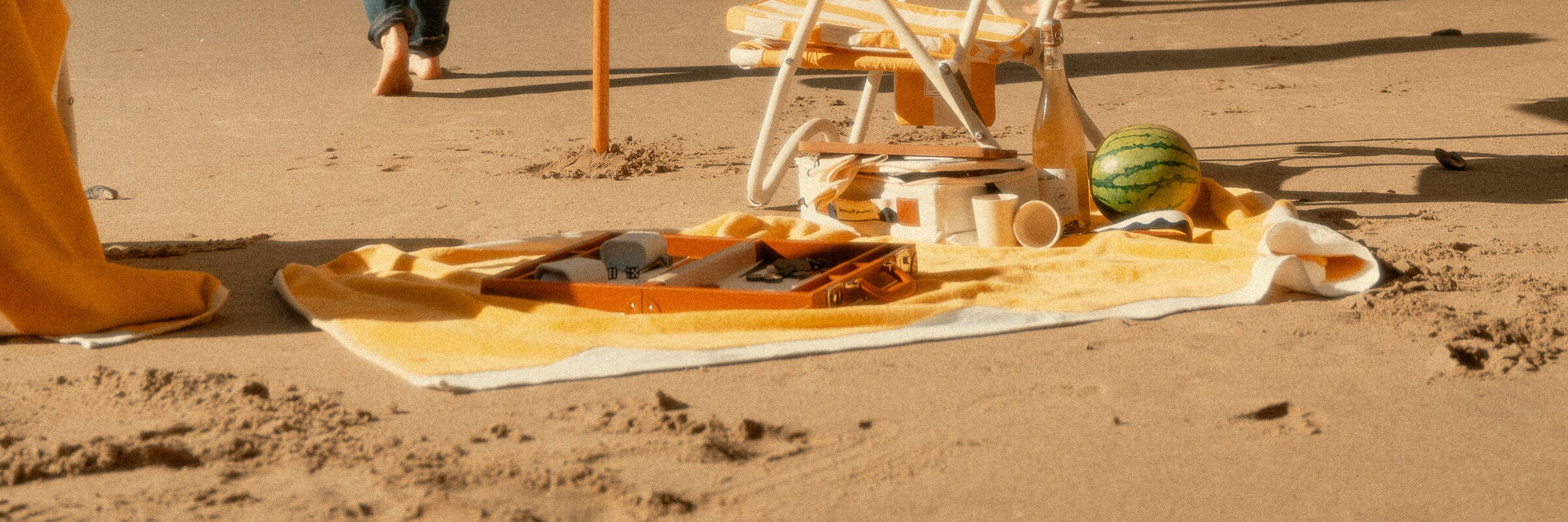 Beach Blankets