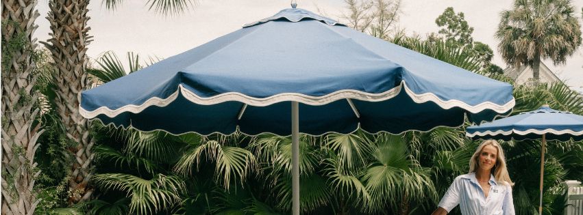 Resort Market Umbrellas