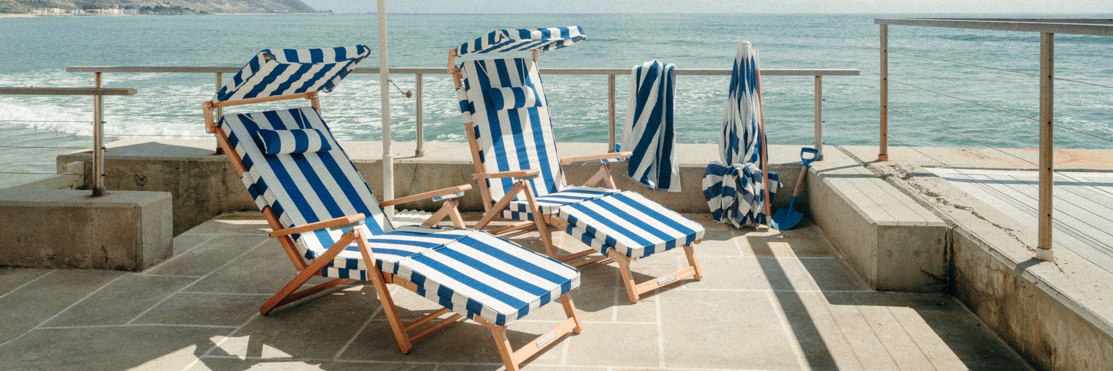 Teak Outdoor Furniture Collection