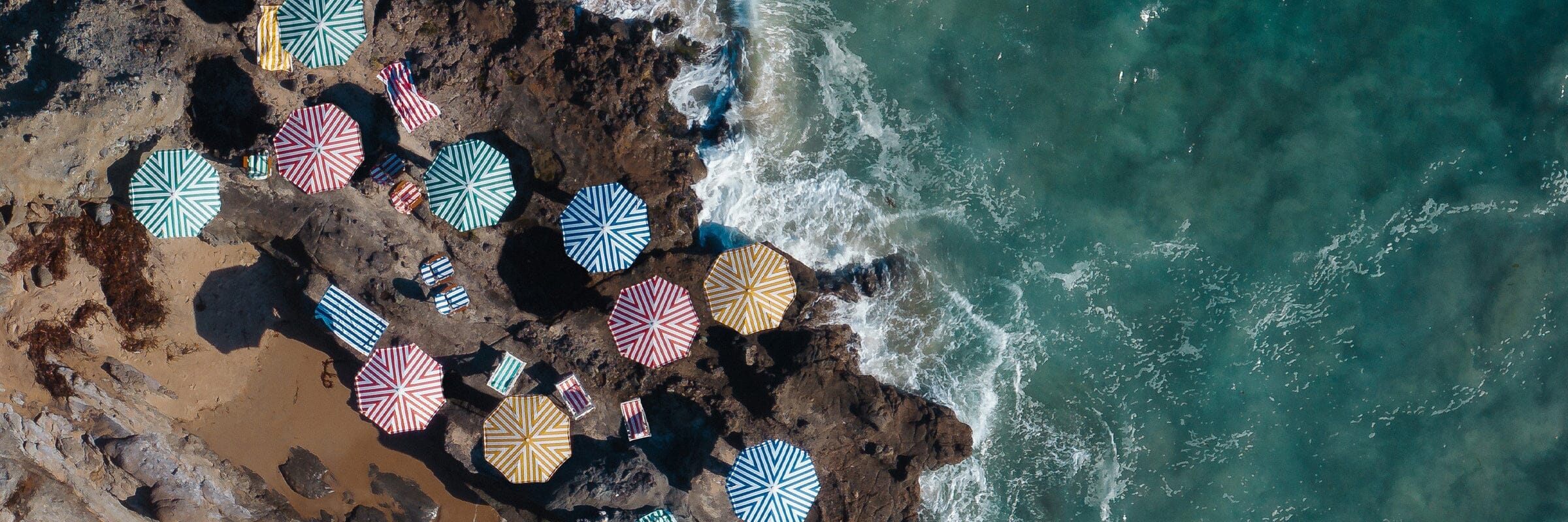 Luxury Beach Umbrellas | Sun Shade & Coastal Style – Business