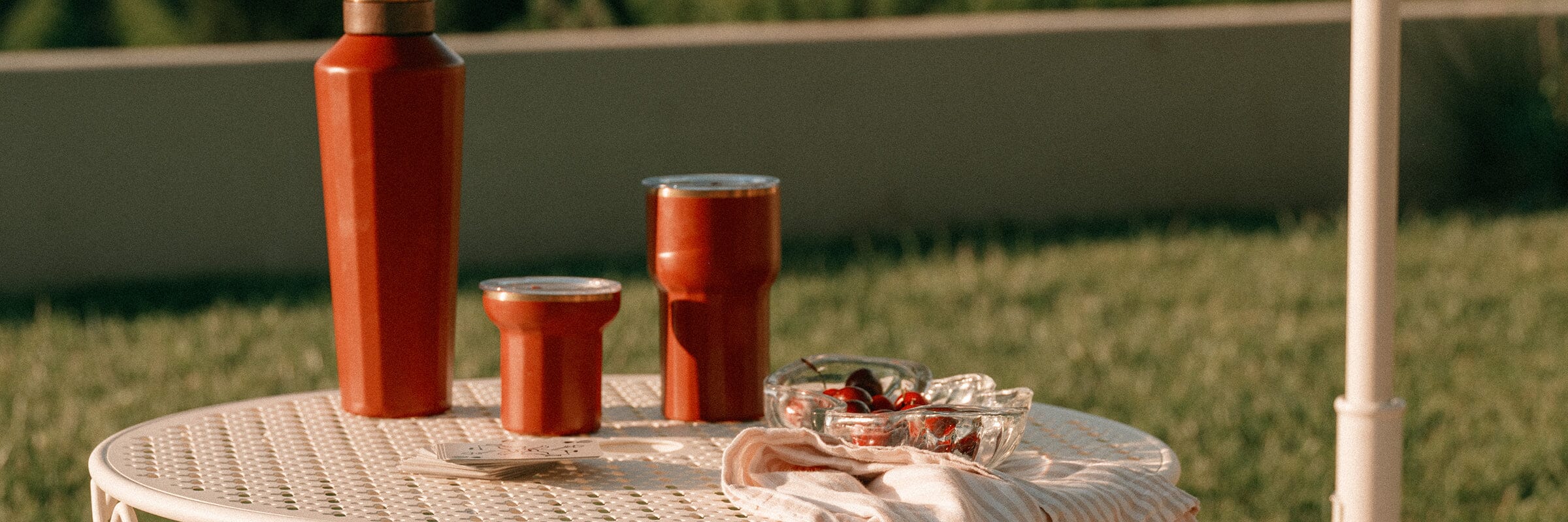 Drinkware