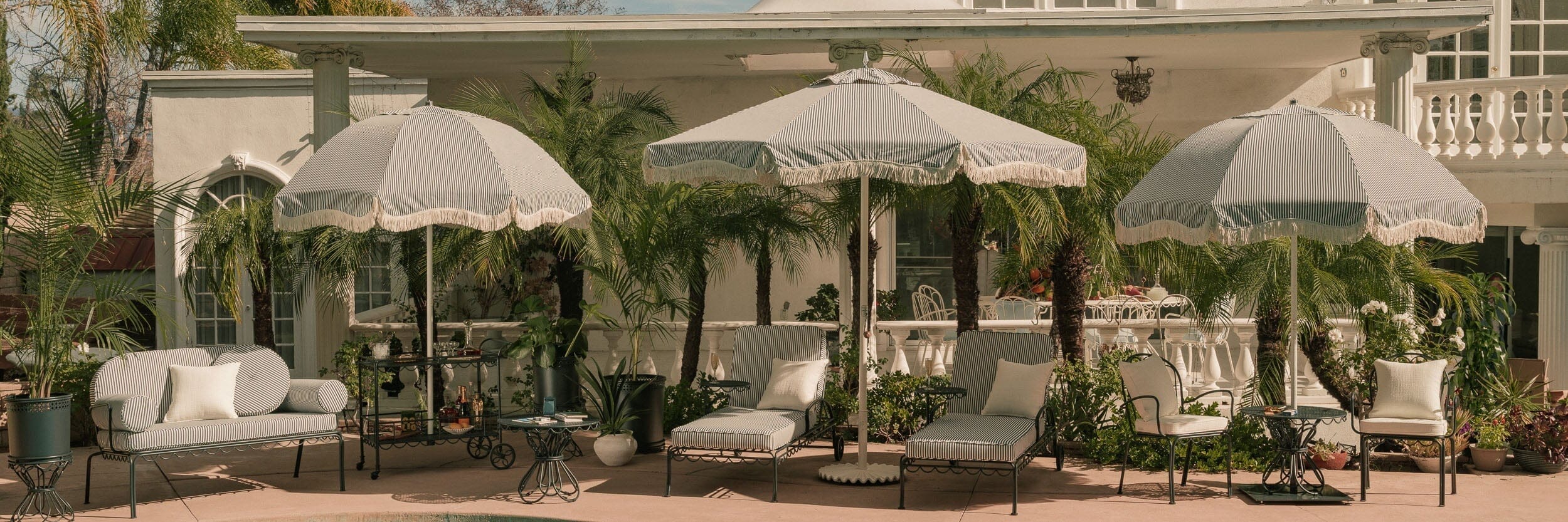 home furniture patio umbrellas LAUSAINT Accessories for Cantilever Umbrella Umbrella Replacement Canopy or creating a dedicated outdoor living room Christopher Knight Home - Odelia