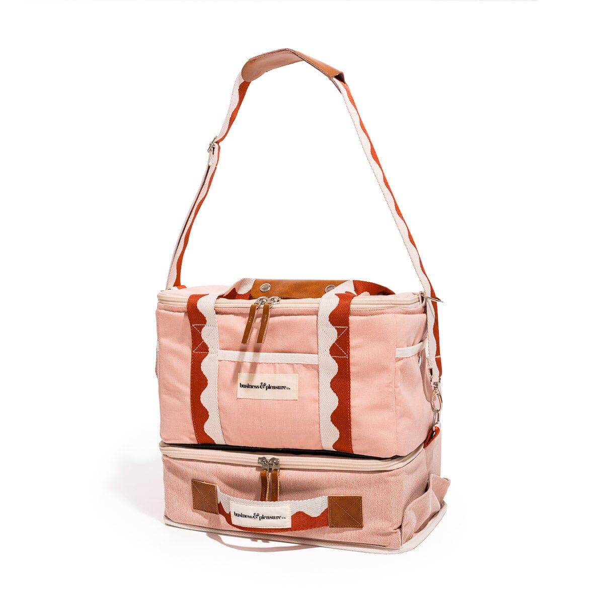 The Picnic Set - Rivie Pink Picnic Set Business & Pleasure Co.