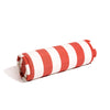 Swatch for The Bolster Pillow - Crew Le Sirenuse Stripe
