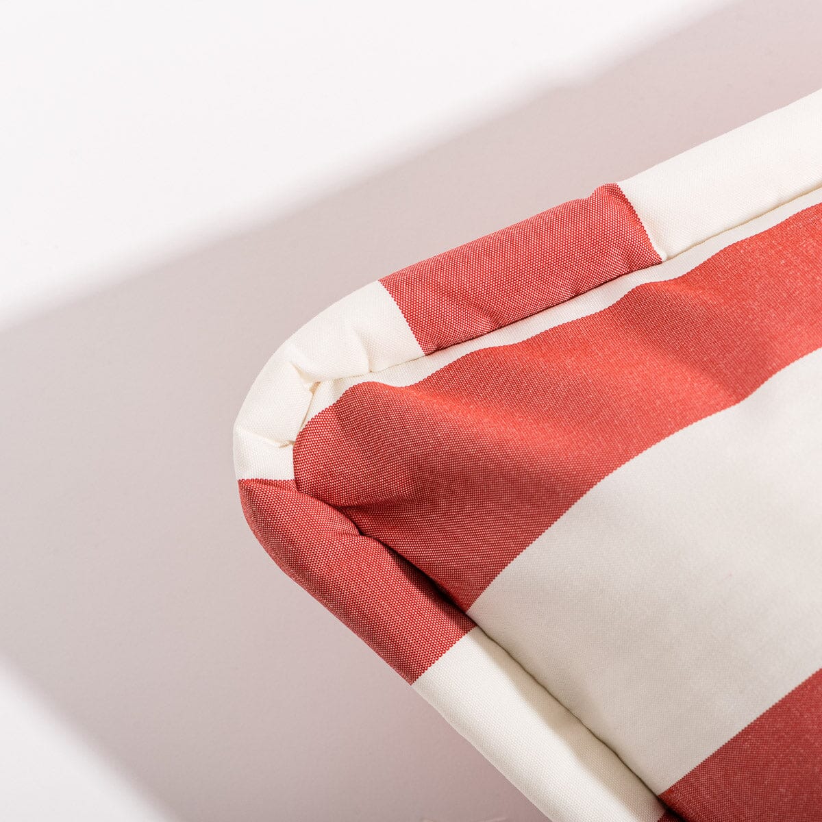 The Euro Throw Pillow - Crew Le Sirenuse Stripe Euro Throw Pillow Business & Pleasure Co.