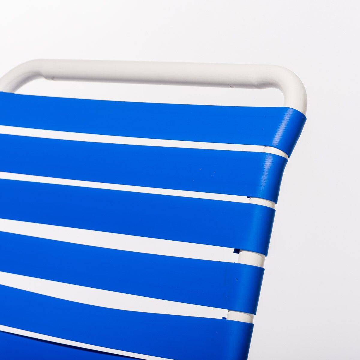 The Sunliner Camp Chair - Mediterranean Blue Sunliner Camp Chair Business & Pleasure Co.