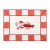 Swatch for The Placemat - Crew Le Sirenuse Stripe - Set of 4