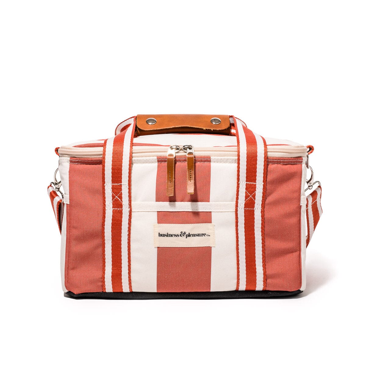 Product image of The Premium Cooler Bag - Crew Le Sirenuse Stripe Premium Cooler Business & Pleasure Co.
