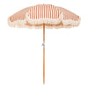 Swatch for The Premium Beach Umbrella - Monaco Le Sirenuse Stripe