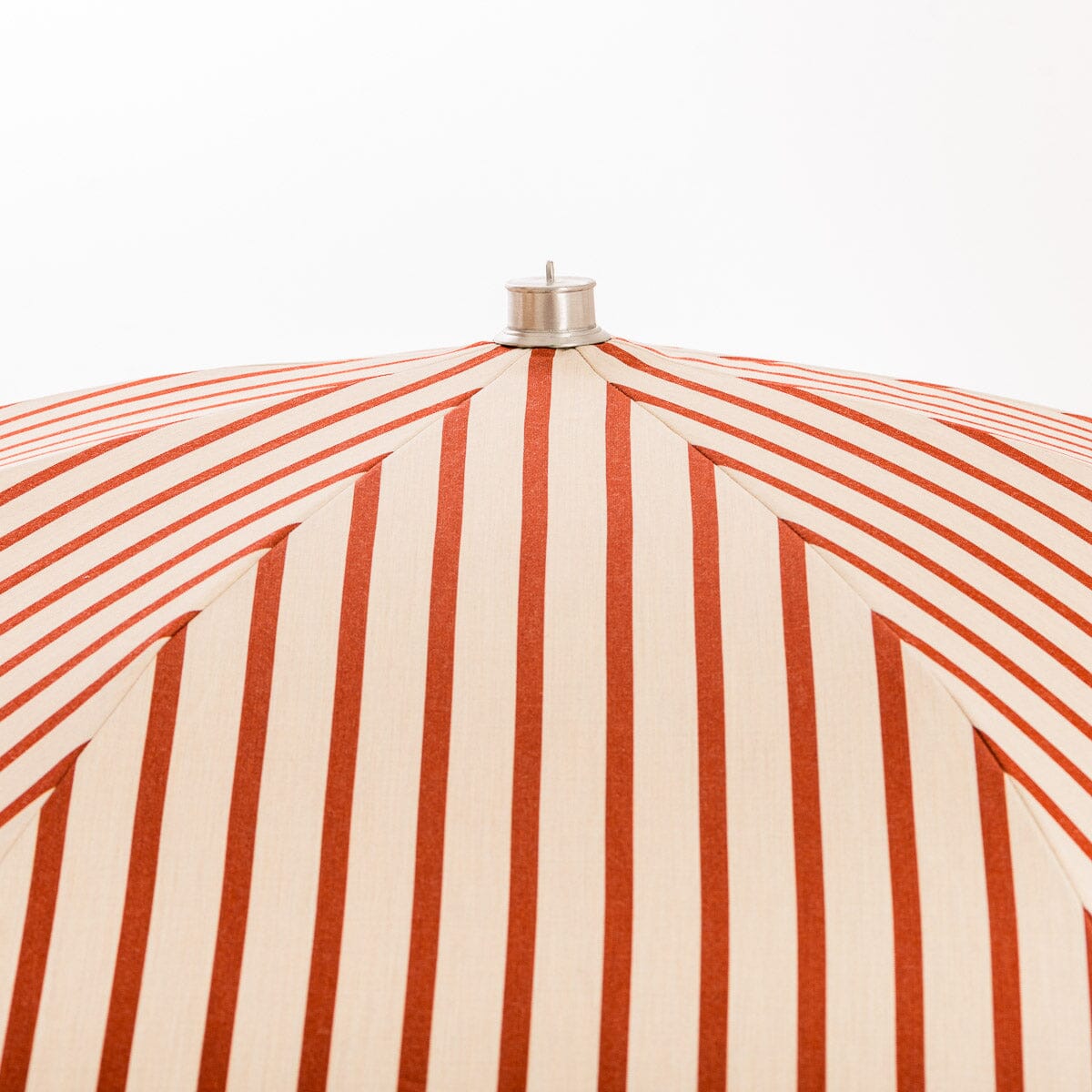 The Premium Beach Umbrella - Monaco Le Sirenuse Stripe Premium Beach Umbrella Business & Pleasure Co.
