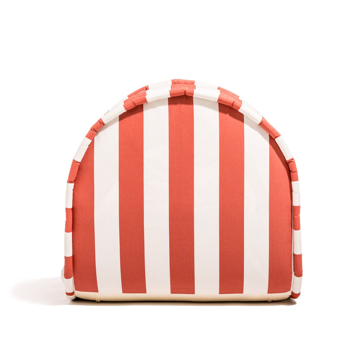 The Reclining Pillow Lounger - Crew Le Sirenuse Stripe Reclining Lounger Business & Pleasure Co.