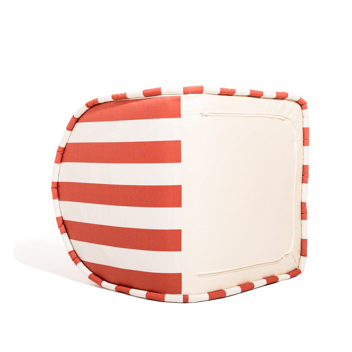 The Reclining Pillow Lounger - Crew Le Sirenuse Stripe Reclining Lounger Business & Pleasure Co.