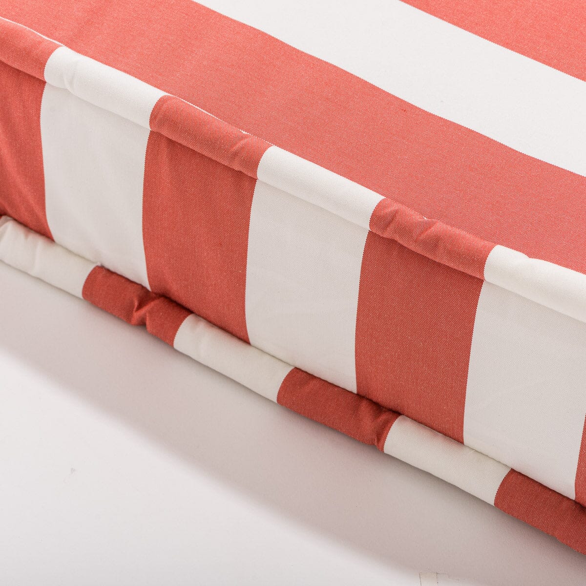 The Reclining Pillow Lounger - Crew Le Sirenuse Stripe Reclining Lounger Business & Pleasure Co.