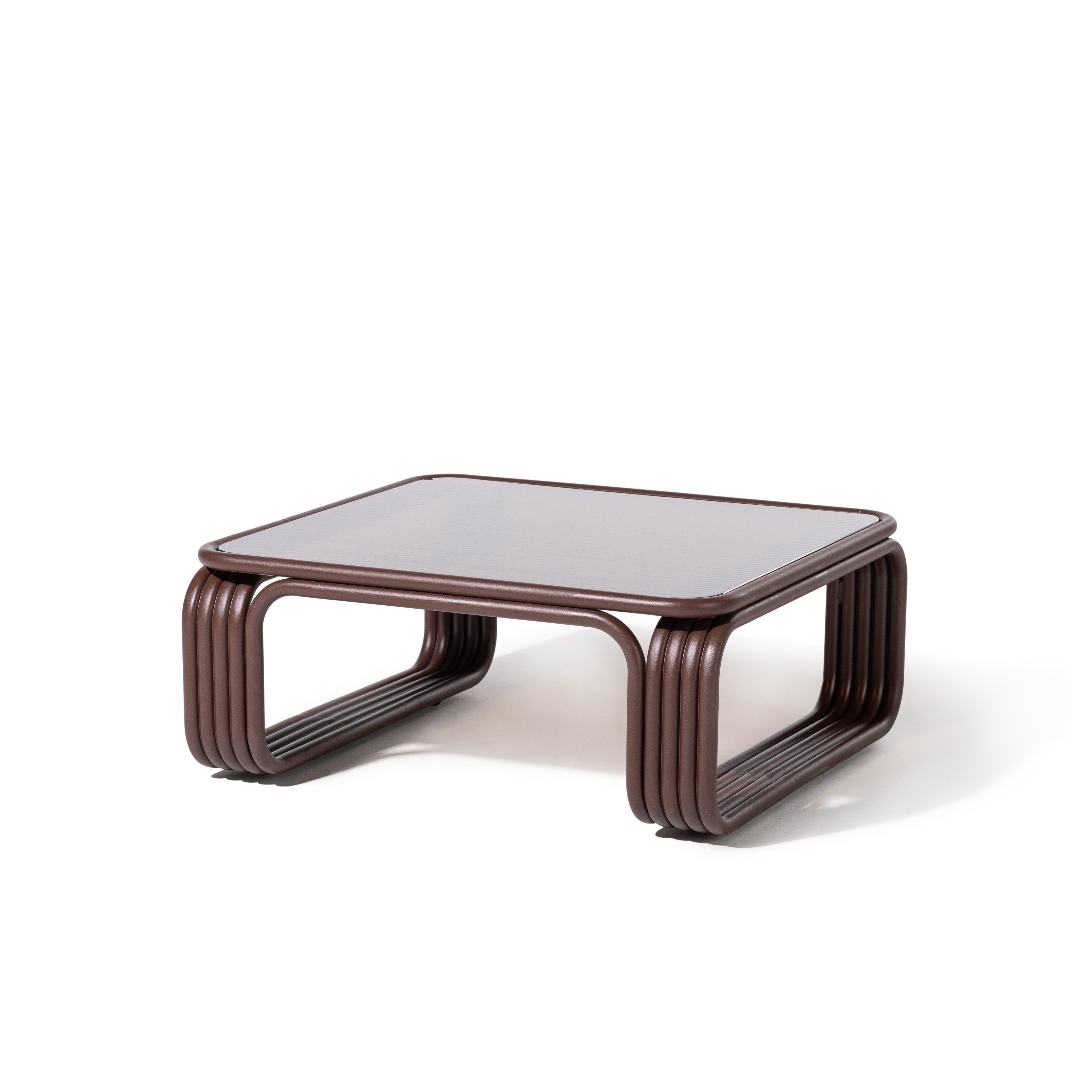 Product image of Contini Coffee Table Contini Coffee Table Business & Pleasure Co. Merlot