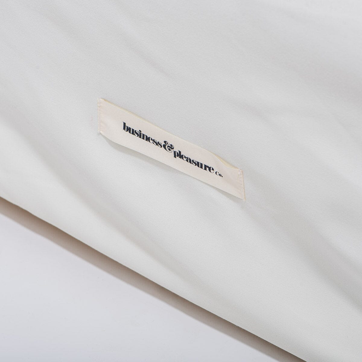 The Al Fresco Sun Lounger Cover - Antique White Al Fresco Sun Lounger Covers Business & Pleasure Co