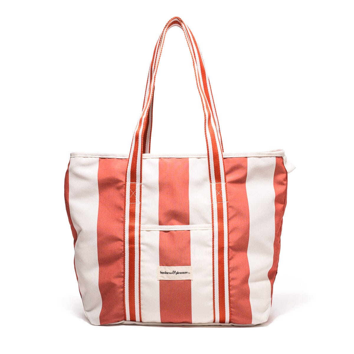 The Beach Bag - Crew Le Sirenuse Stripe Beach Bag Business & Pleasure Co.
