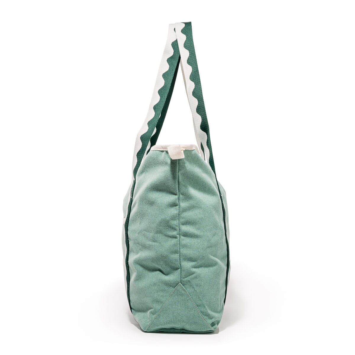The Beach Bag - Rivie Green Beach Bag Business & Pleasure Co.