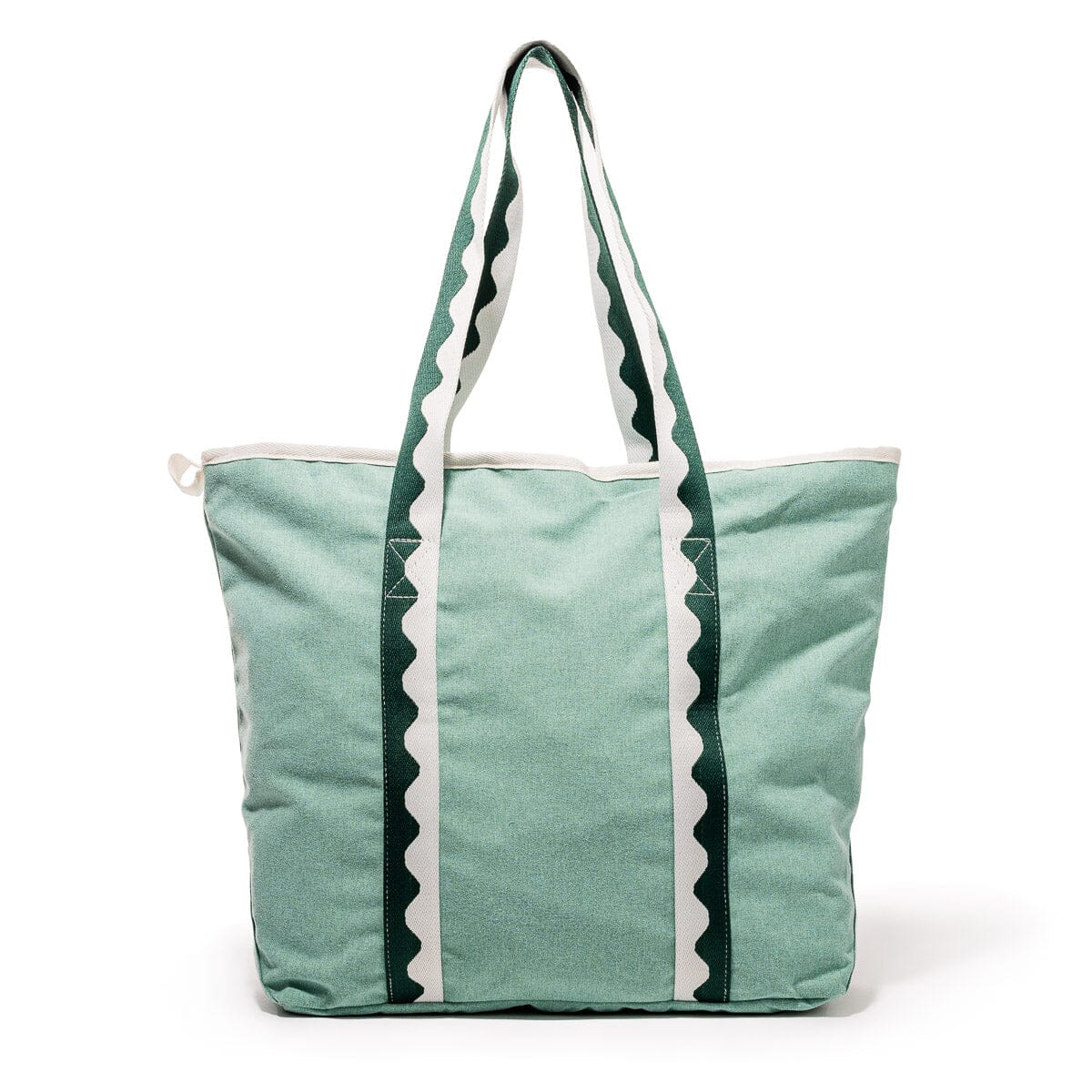 The Beach Bag - Rivie Green Beach Bag Business & Pleasure Co.
