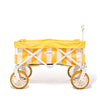 Swatch for The Beach Cart - Crew Mimosa Yellow Stripe