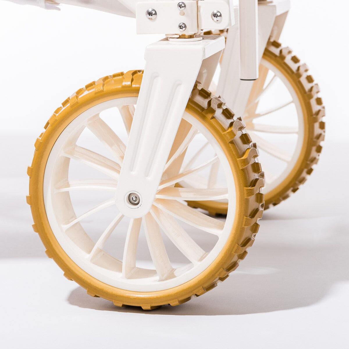 The Beach Cart - Monaco Black Stripe Beach Cart Business & Pleasure Co.