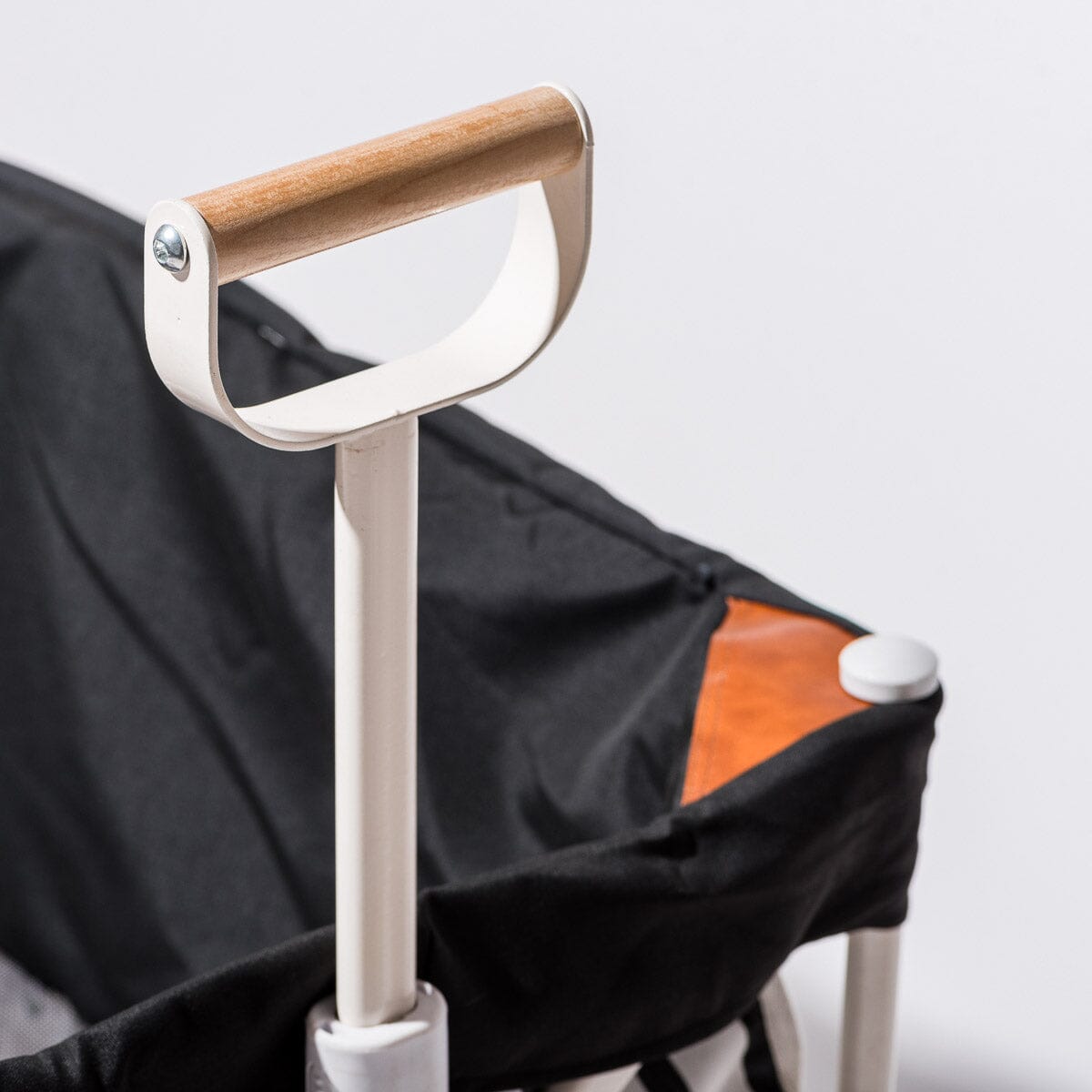 The Beach Cart - Monaco Black Stripe Beach Cart Business & Pleasure Co.