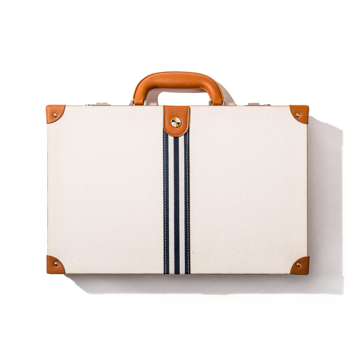 The Backgammon Set - Antique White Backgammon Set Business & Pleasure Co