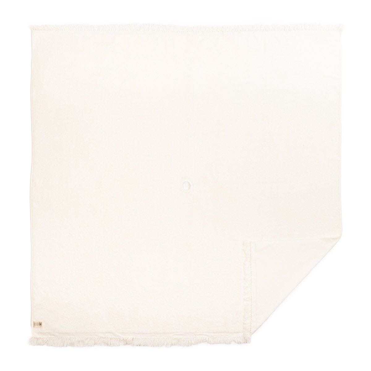 The Beach Blanket - Antique White Beach Blanket Business & Pleasure Co