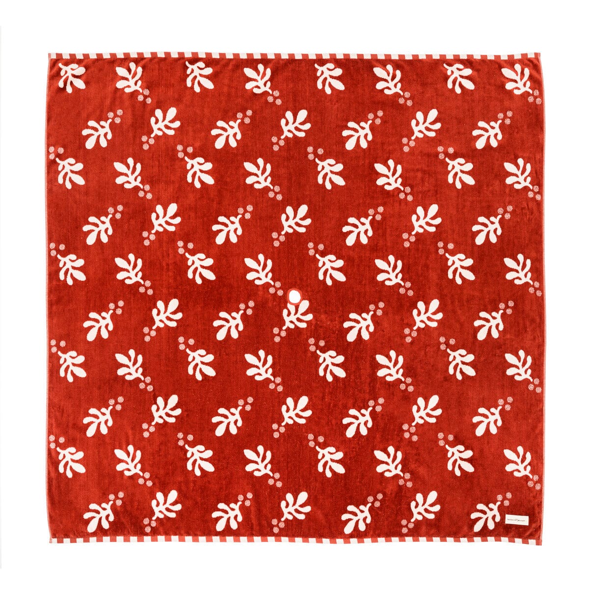 The Beach Blanket - Benoît Le Sirenuse Jacquard Beach Blanket Business & Pleasure Co.