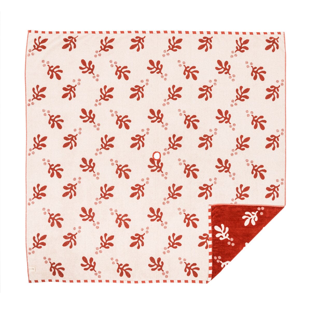 The Beach Blanket - Benoît Le Sirenuse Jacquard Beach Blanket Business & Pleasure Co.
