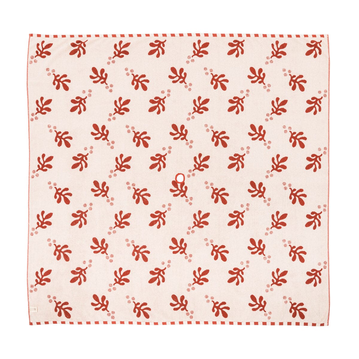 The Beach Blanket - Benoît Le Sirenuse Jacquard Beach Blanket Business & Pleasure Co.