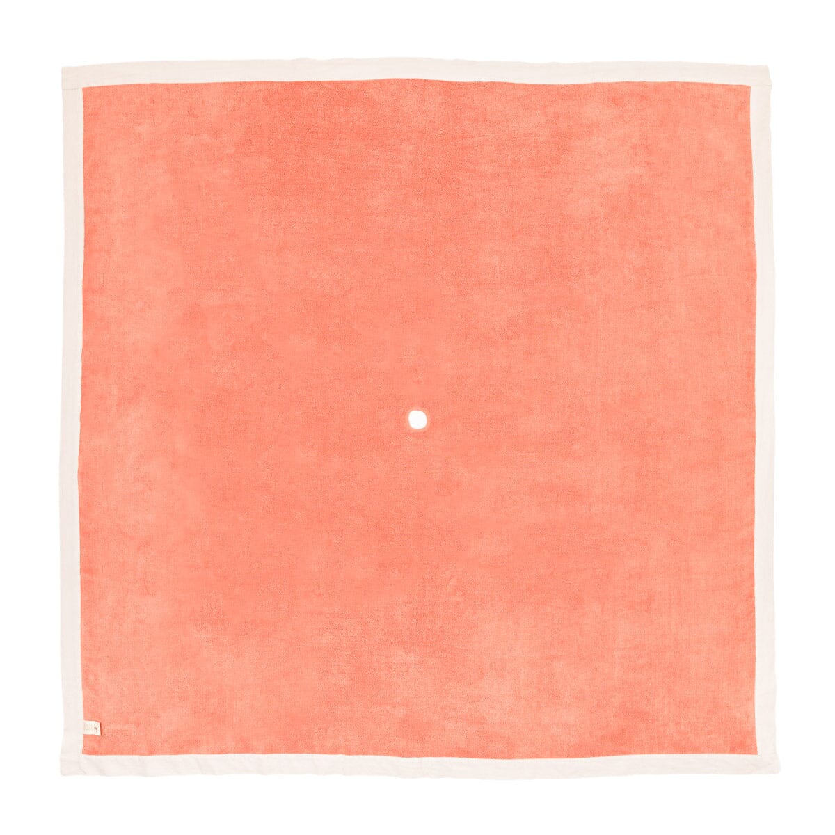 The Beach Blanket - Coco Republic - Coral Natural Beach Blanket Business & Pleasure Co