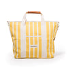 Swatch for The Cooler Tote Bag - Monaco Mimosa Stripe