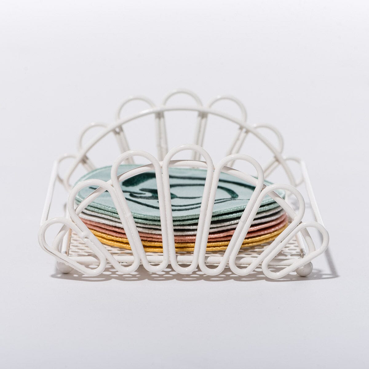 The Rivie Coaster - Set Of 8 Coaster Set Business & Pleasure Co
