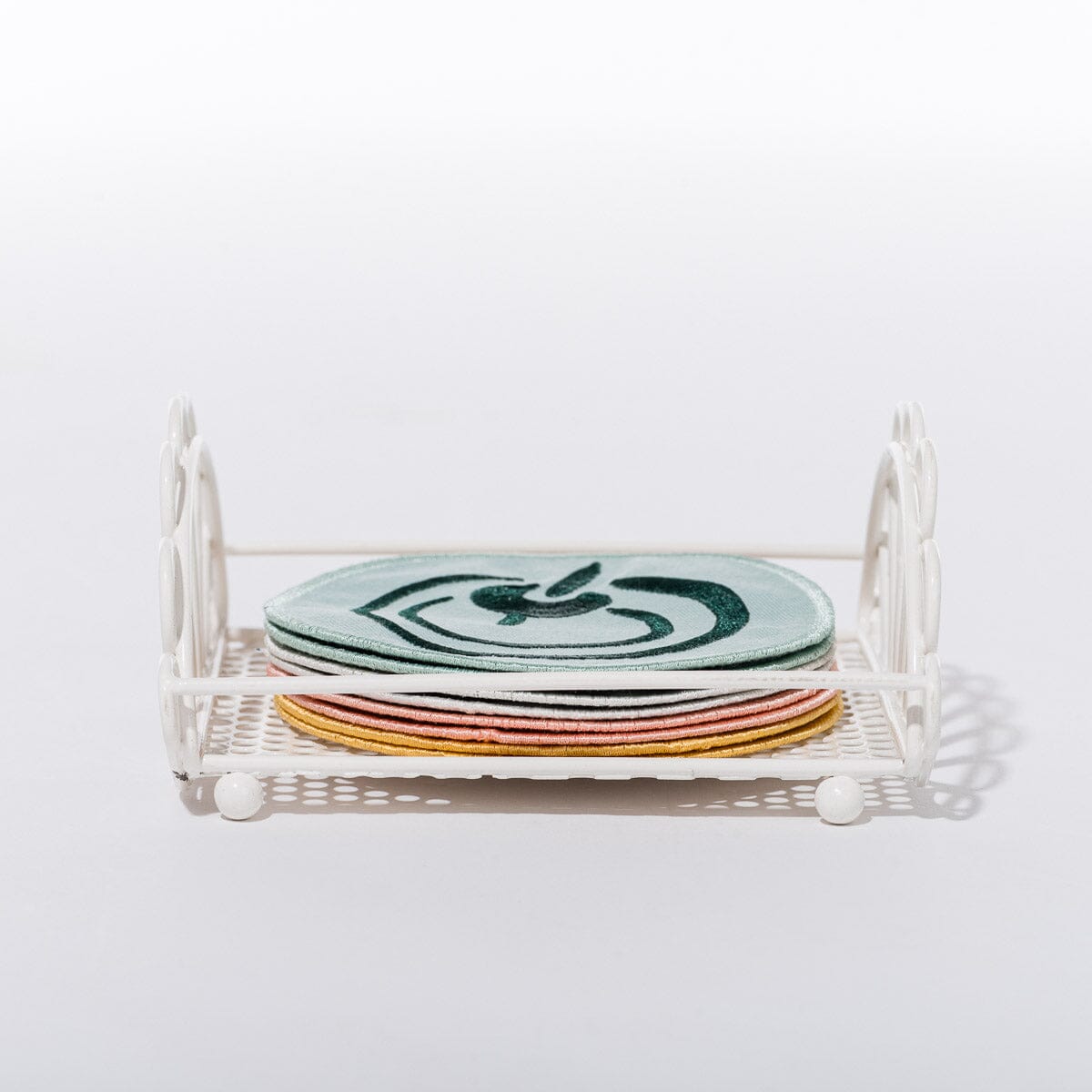 The Rivie Coaster - Set Of 8 Coaster Set Business & Pleasure Co