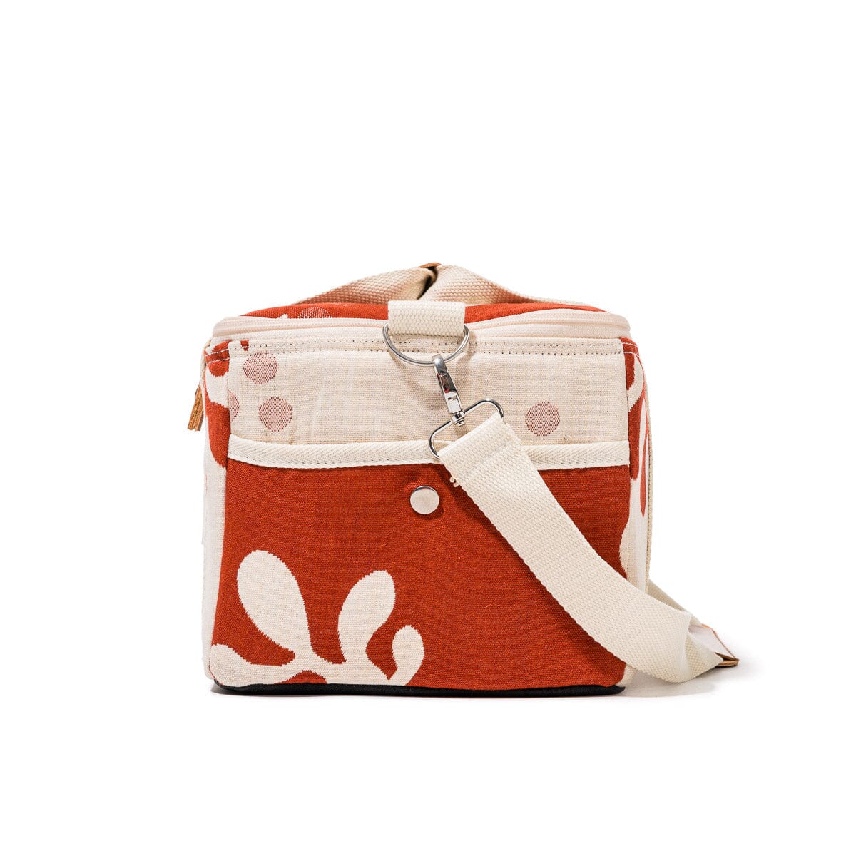 The Premium Cooler Bag - Benoît Le Sirenuse Jacquard Premium Cooler Business & Pleasure Co.