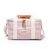 Swatch for The Premium Cooler Bag - Lauren's Pink Stripe
