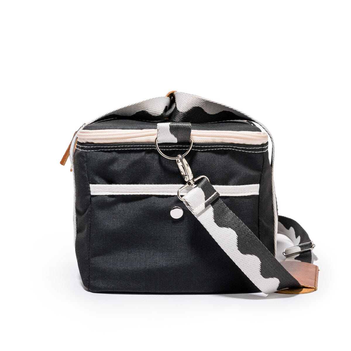 The Premium Cooler Bag - Rivie Black Premium Cooler Business & Pleasure Co