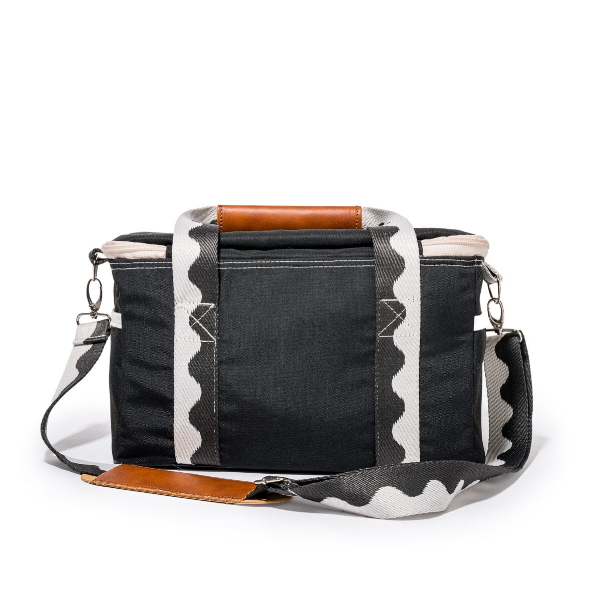 The Premium Cooler Bag - Rivie Black Premium Cooler Business & Pleasure Co