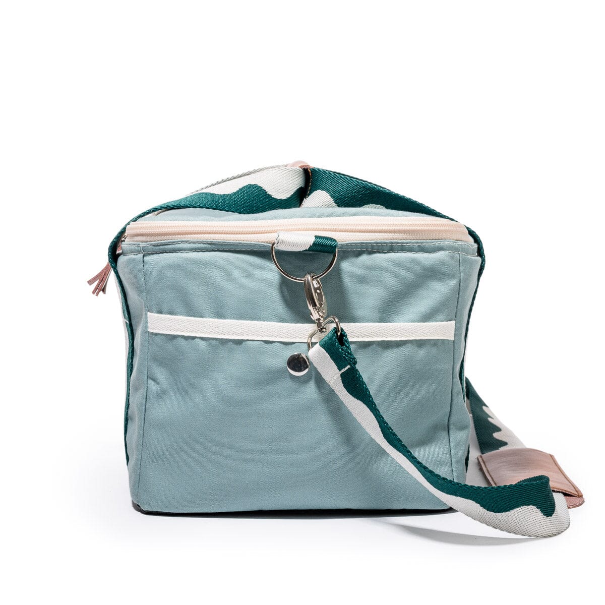 The Premium Cooler Bag - Rivie Green Premium Cooler Business & Pleasure Co 