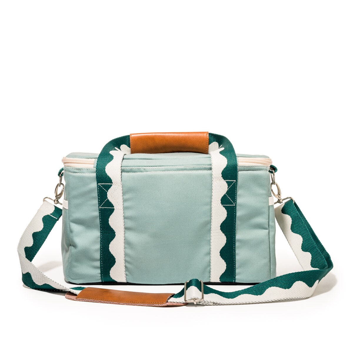 The Premium Cooler Bag - Rivie Green Premium Cooler Business & Pleasure Co