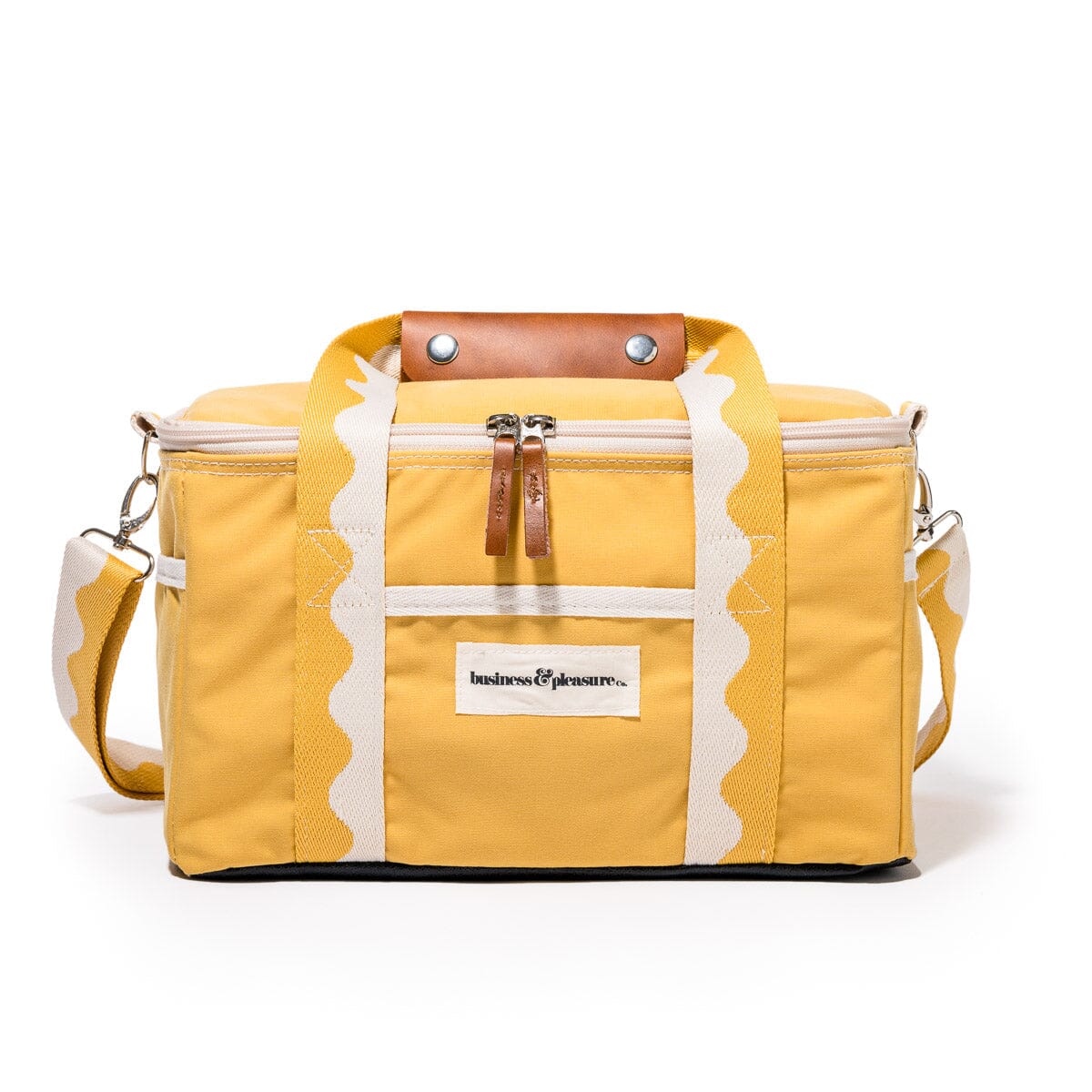 The Premium Cooler Bag - Rivie Mimosa Premium Cooler Business & Pleasure Co 