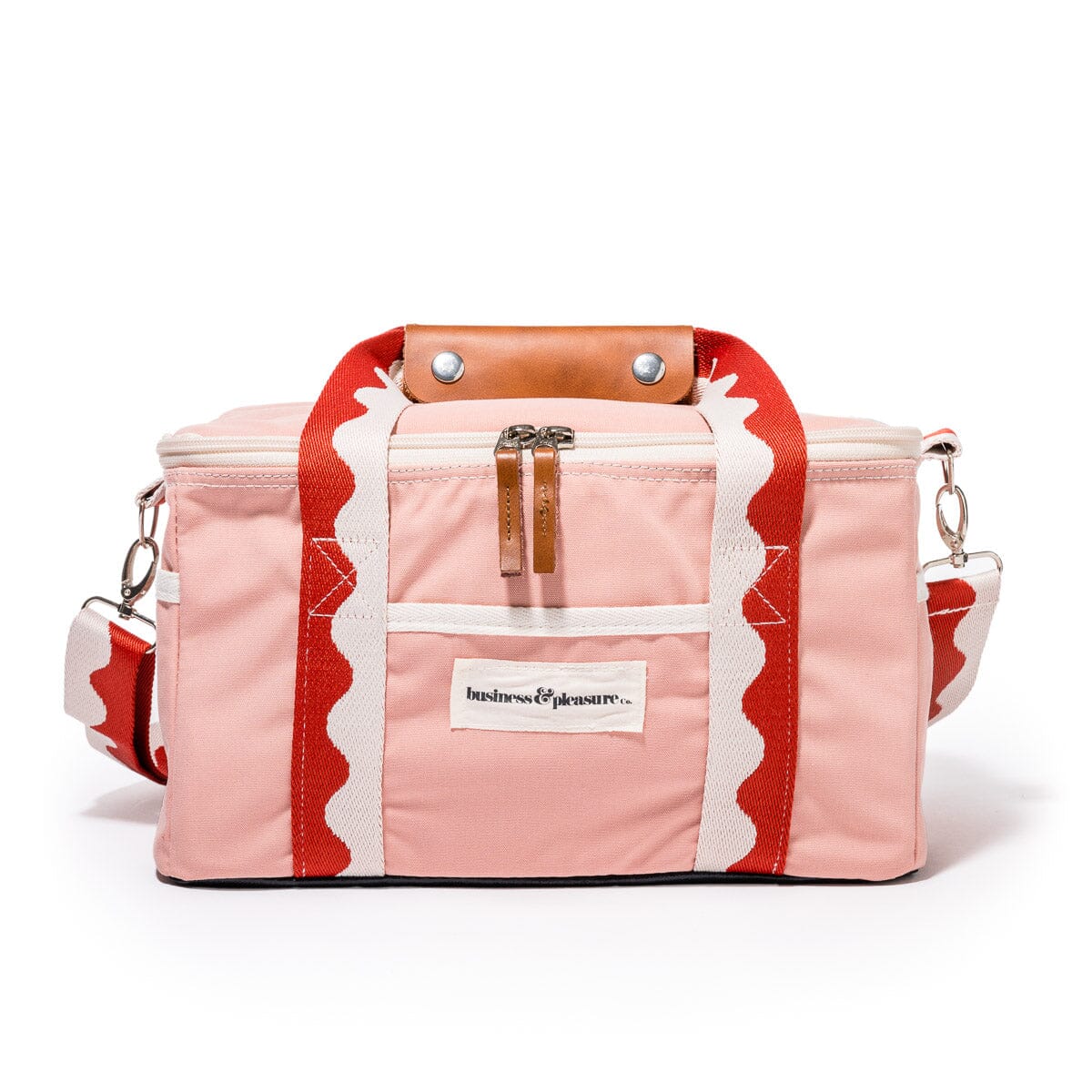 The Premium Cooler Bag - Rivie Pink Premium Cooler Business & Pleasure Co