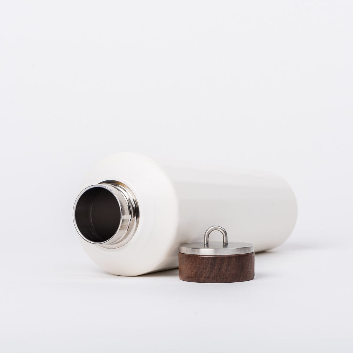 The Hemingway Drinkware - Flask - Antique White - 25 Oz Drinkware Business & Pleasure Co