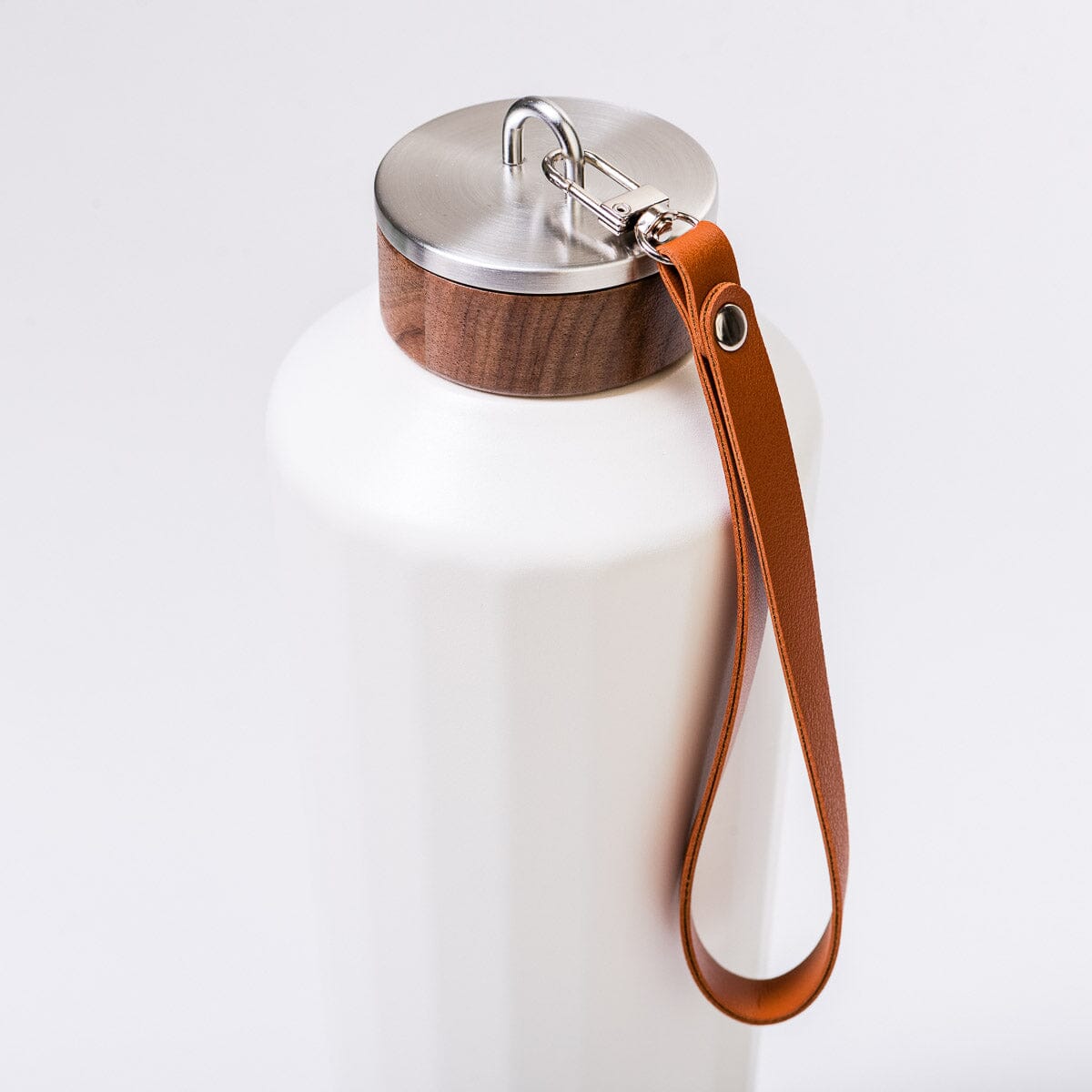 The Hemingway Drinkware - Flask - Antique White - 25 Oz Drinkware Business & Pleasure Co